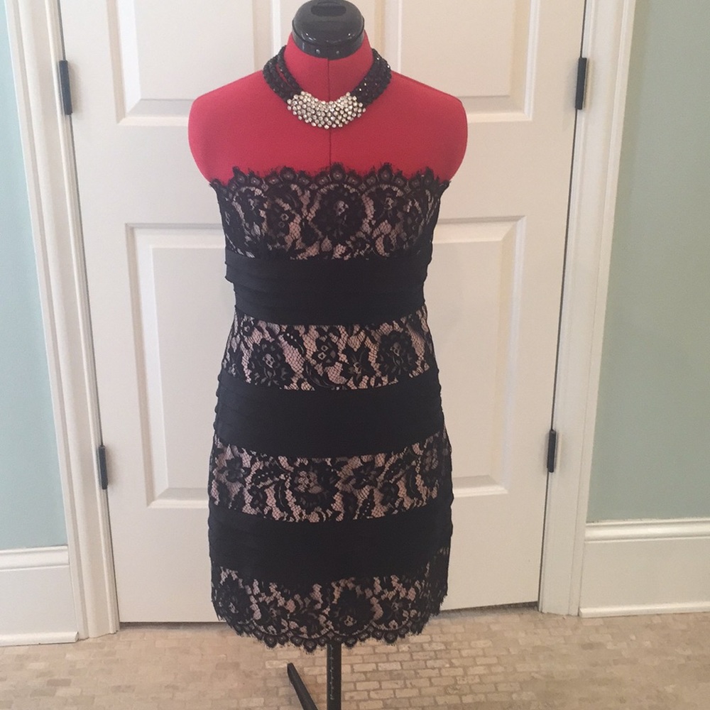 BCBGMAXAZRIA Dress